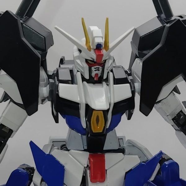 ZGMF-X10A/D デュアルフリーダムガンダム