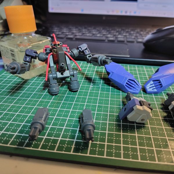 ネオシオンク目下開発中