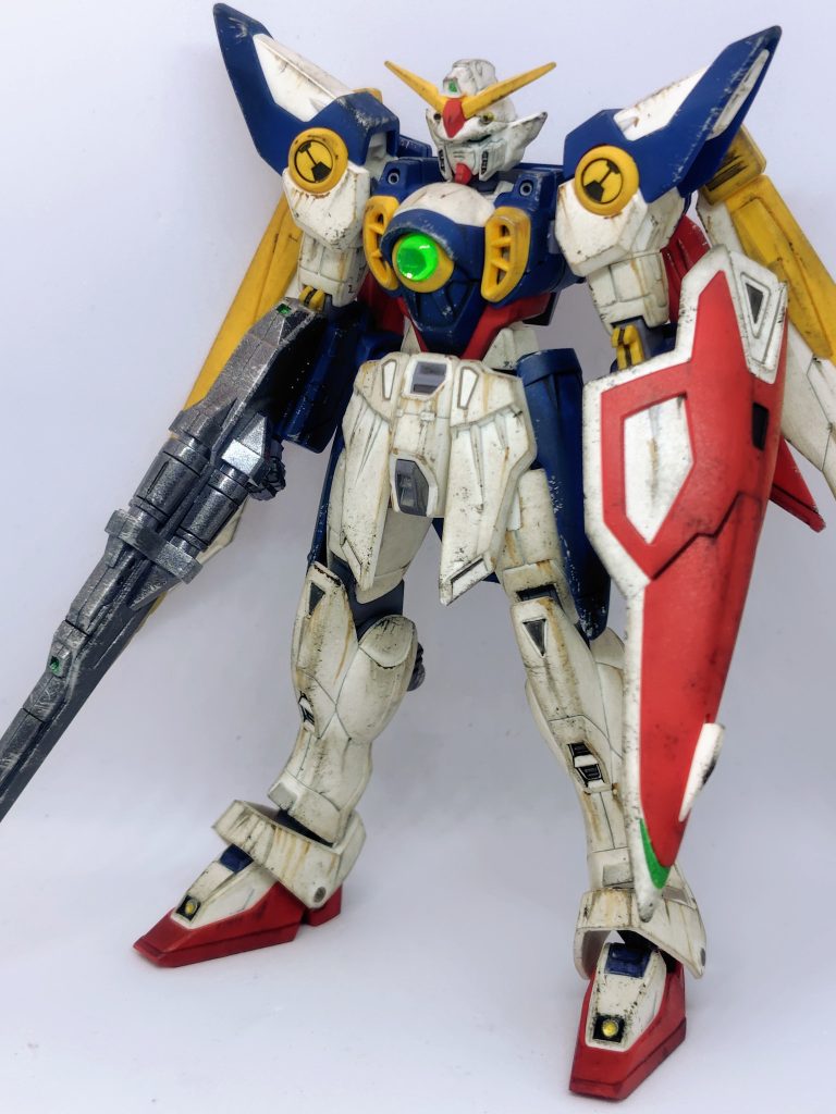 EG ウイングガンダム