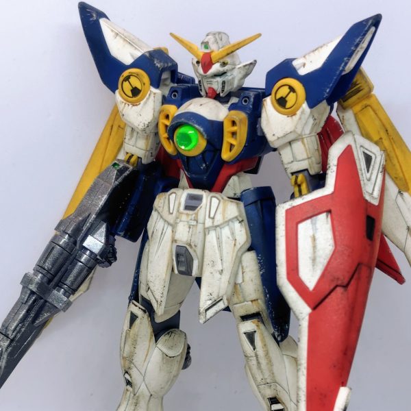 EG ウイングガンダム