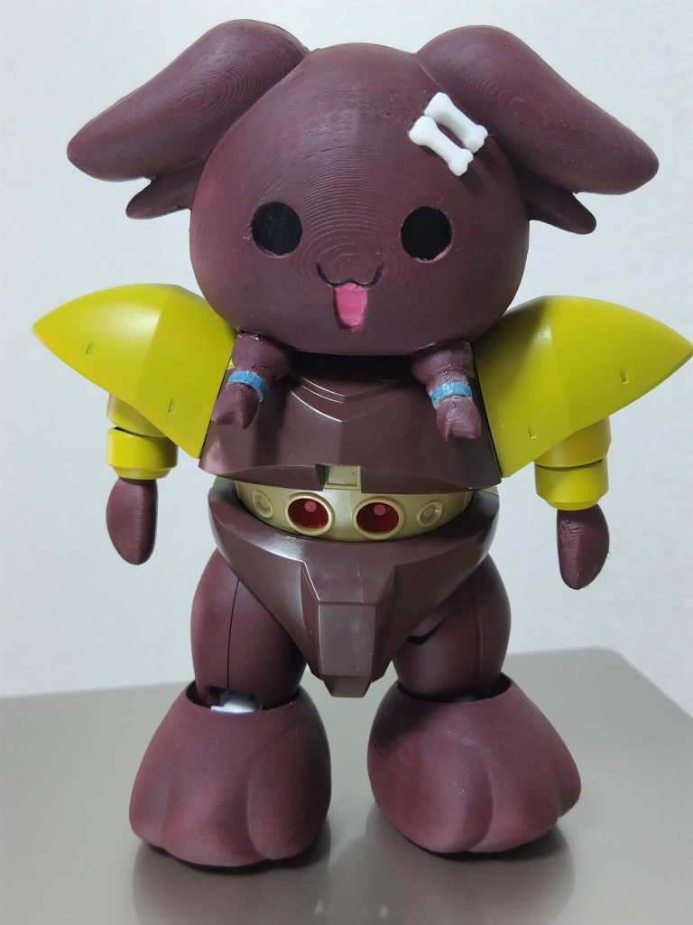 毛玉ゴッグ