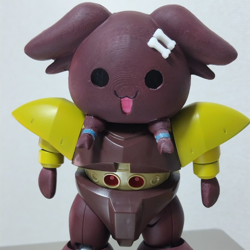 毛玉ゴッグ