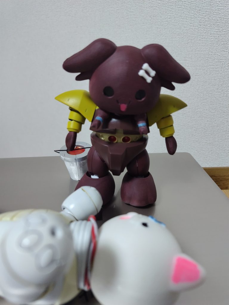 「こぉね?みこたちともだちだよね?」「うん」「みっころねの絆があるよね?」「そうだね」「そうだよね!!」「で?」「え?」