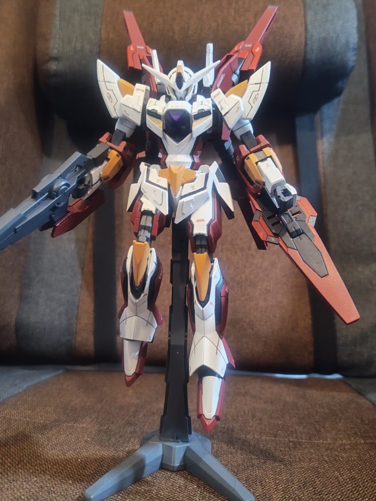 HG リボーンズガンダム