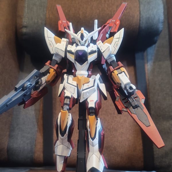 HG リボーンズガンダム