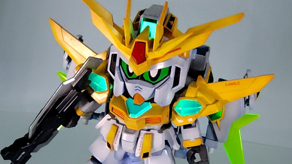 スターウイニングガンダム