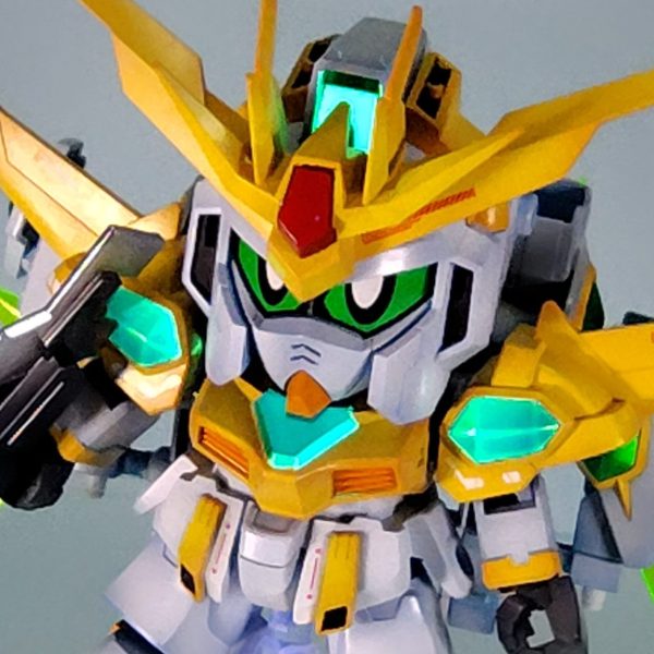 スターウイニングガンダム