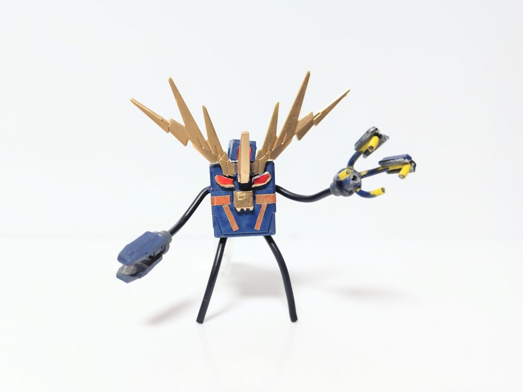 ユニコーンカンサム2号機ハンシィ