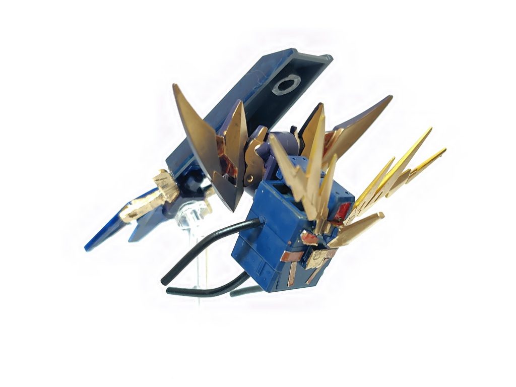 ユニコーンカンサム2号機ハンシィ・ノルン