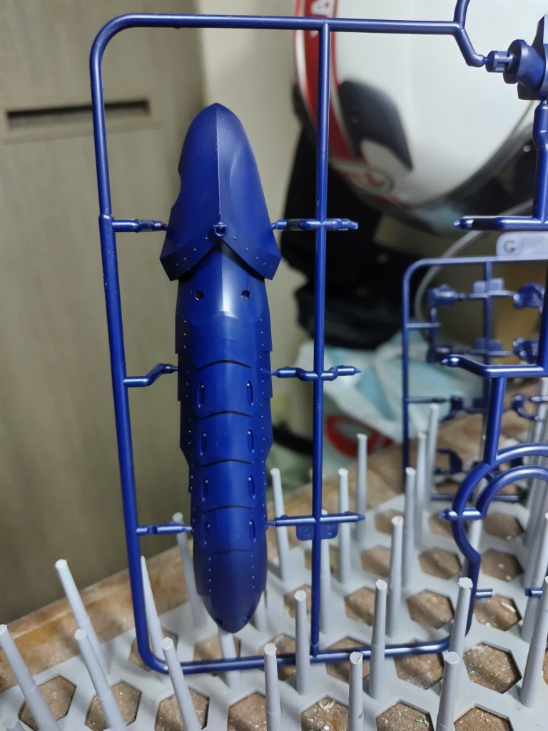 作品名：これはなんとも・・・。<p>とあるキットのパーツですが。 ナニにみえます？</p>
