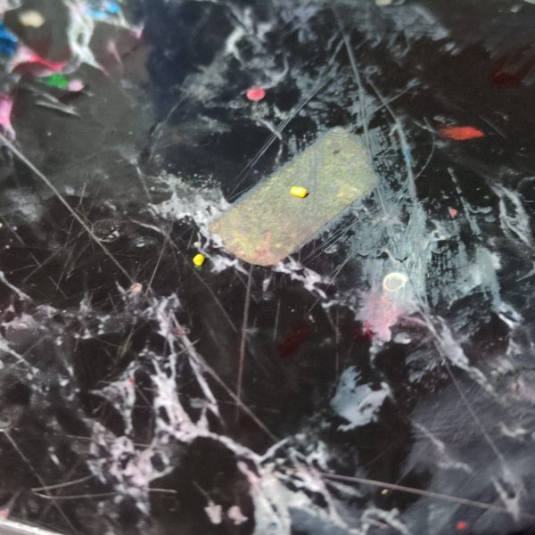 オリジンガンダムのバルカン折れました