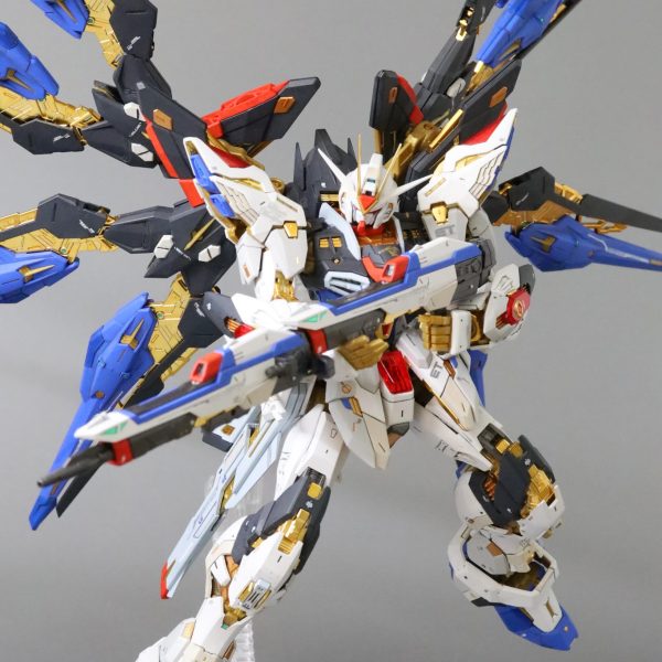 MGEX ストライクフリーダムガンダム