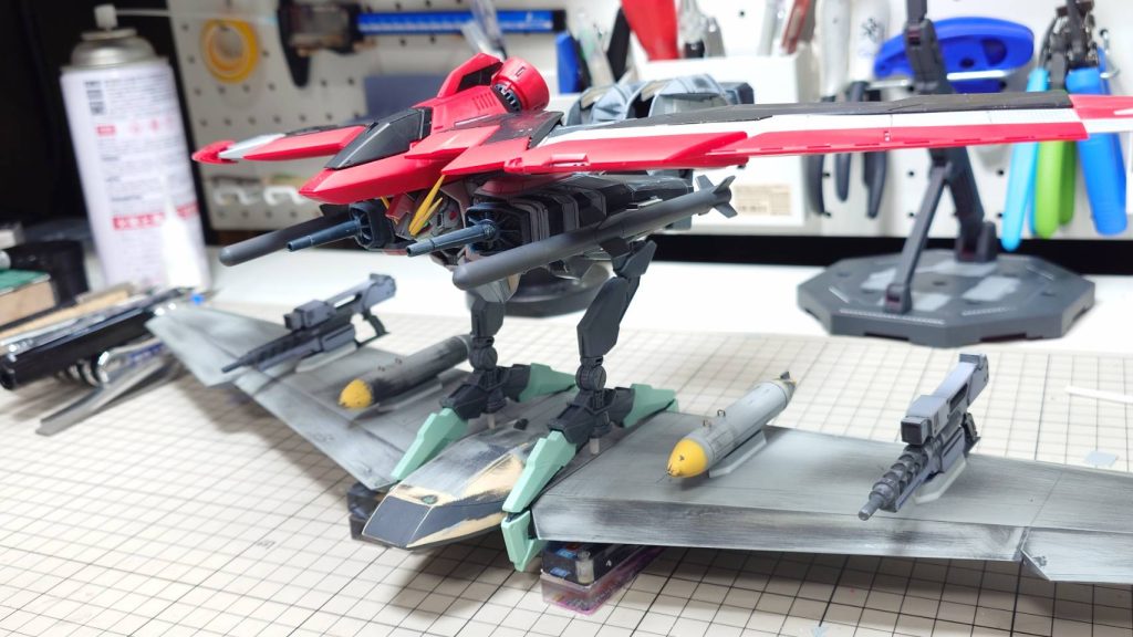 各部調整後本サフまえです