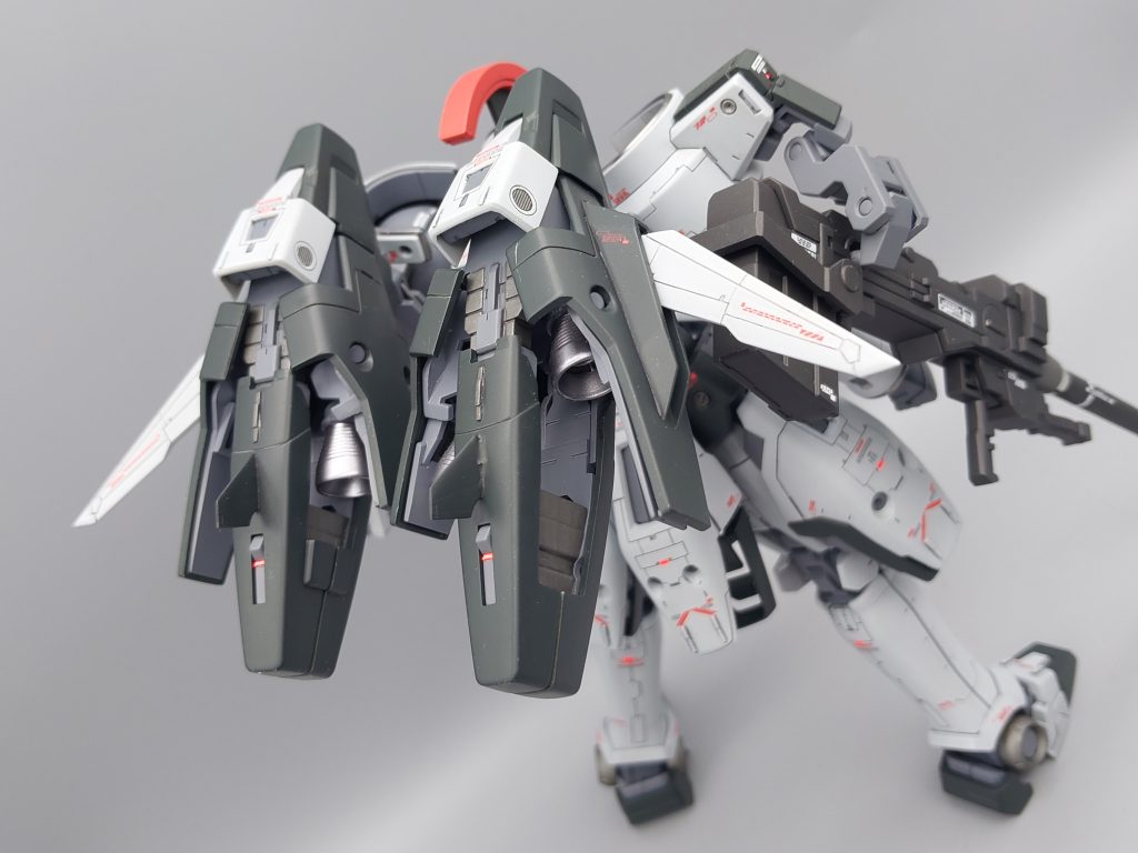 1/100 OZ-00MS トールギス–6枚目/制作者：@dagored00