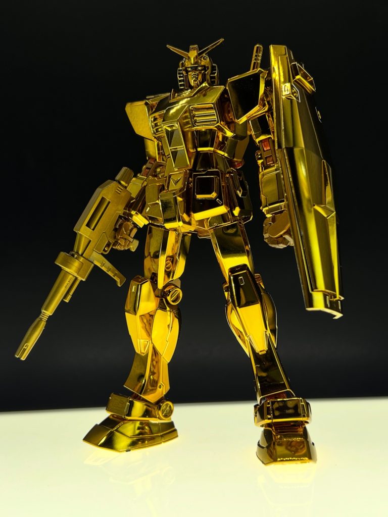 RX-78-2ガンダム–4枚目/制作者：@u_pczero