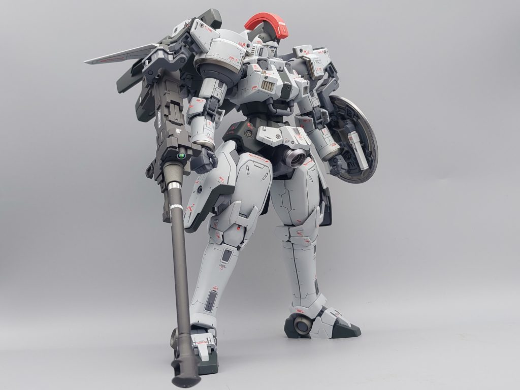 1/100 OZ-00MS トールギス–4枚目/制作者：@dagored00