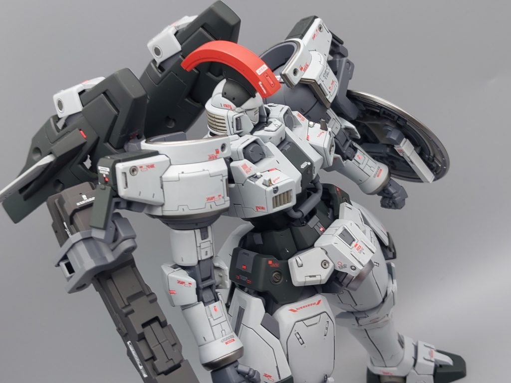1/100 OZ-00MS トールギス–7枚目/制作者：@dagored00