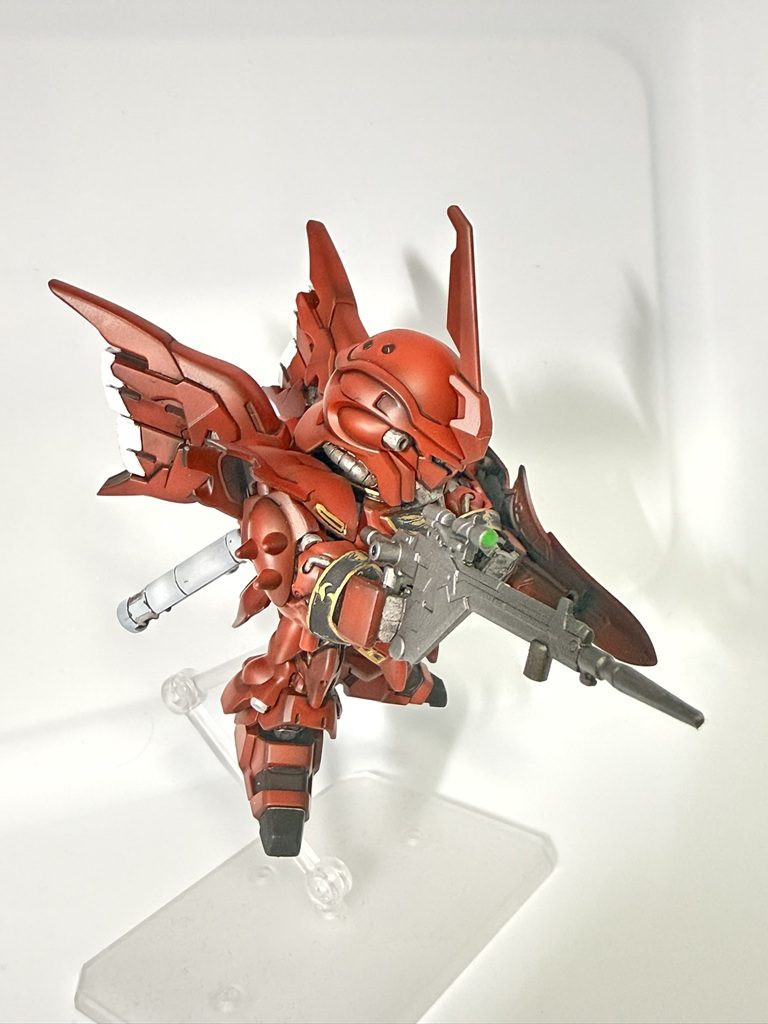 SD シナンジュ–5枚目/制作者：がくちん☆