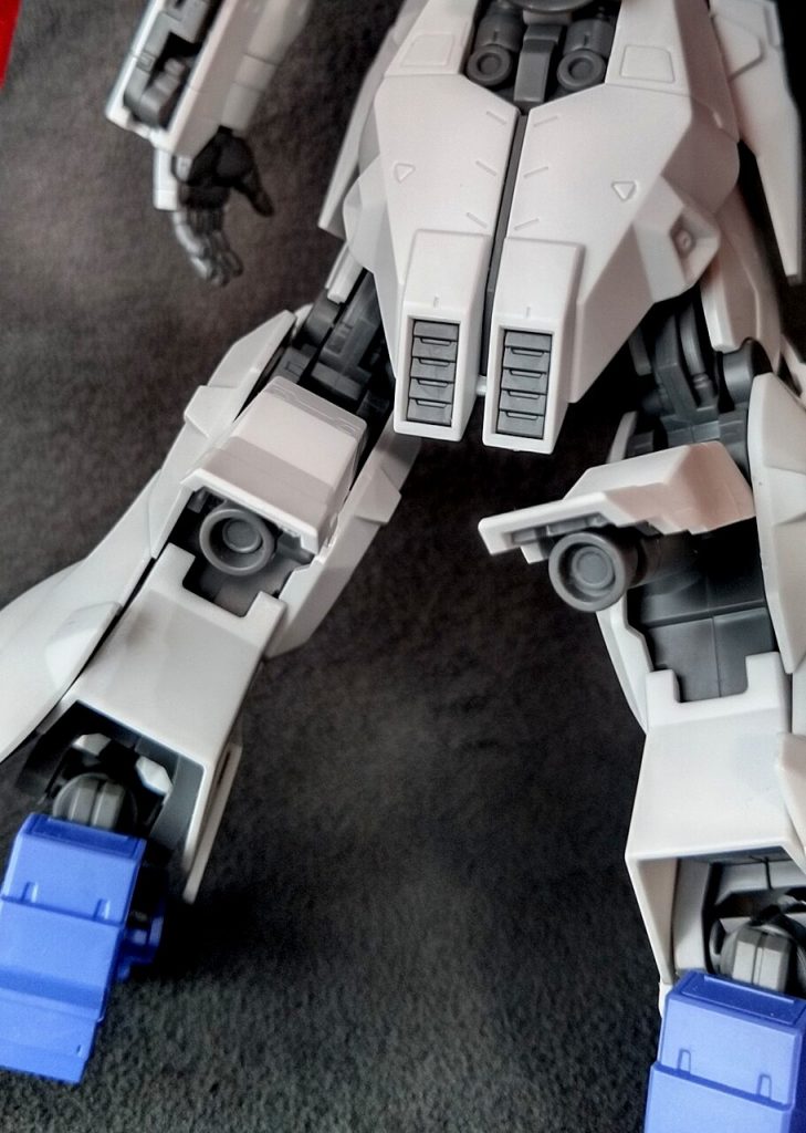 ｢ムーンガンダム(高起動仕様)｣–6枚目/制作者：asmahiro