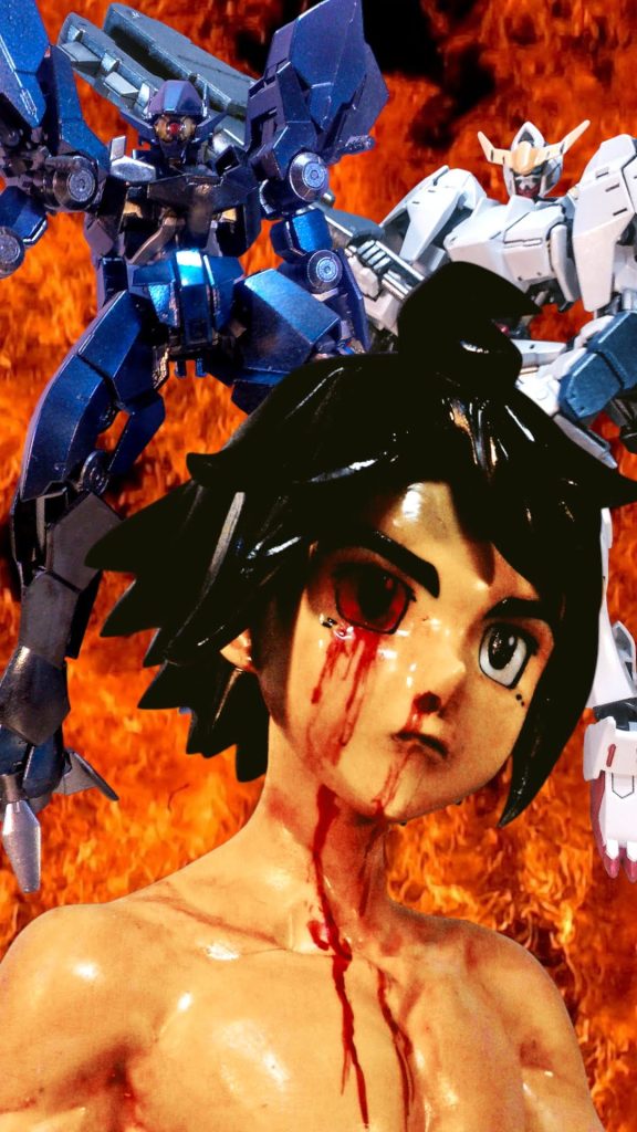 サムネ画像のフルサイズ画像となります😁YouTube動画って💦　エロ描写以外にも　流血表現はガッツリ視聴制限されて　一時間で9回視聴数となりました😁