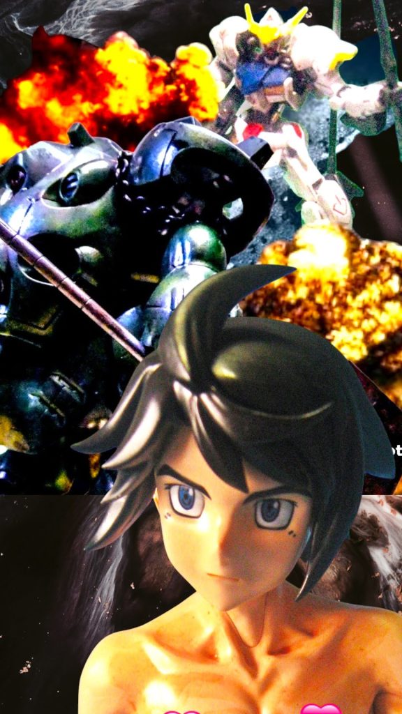 そういう事で💦　差し替えた画像となります😁