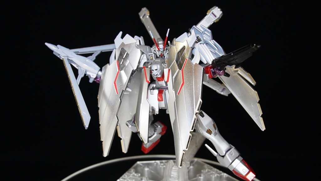 HG クロスボーンガンダムX-0フルクロス–4枚目/制作者：セリカ3