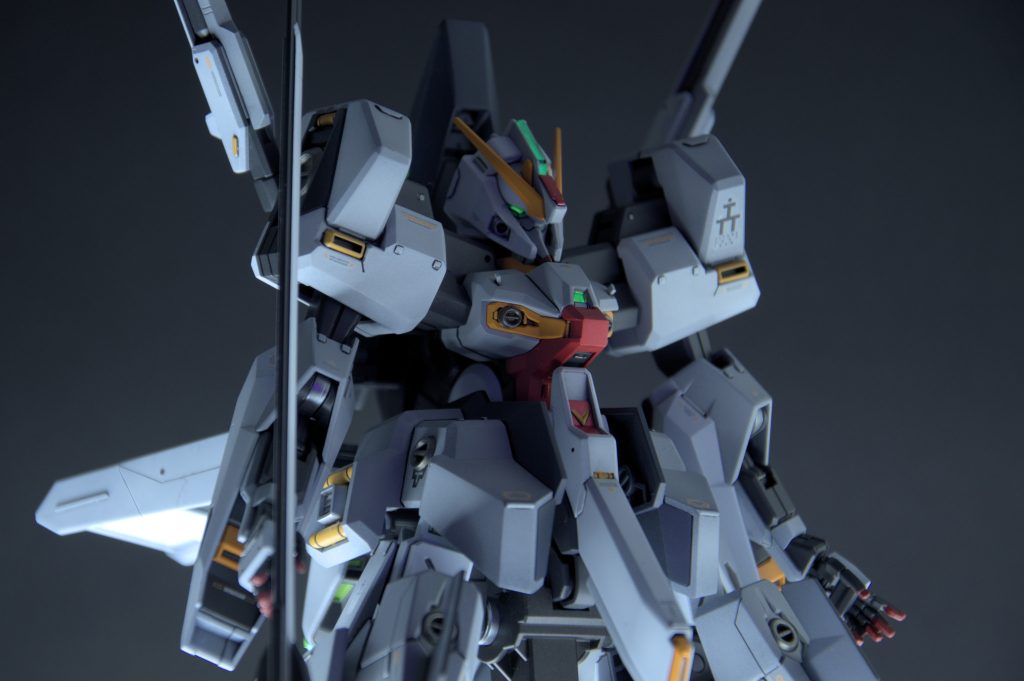 HG ガンダムTR-6 [ハイゼンスレイⅡ]–4枚目/制作者：Hase205