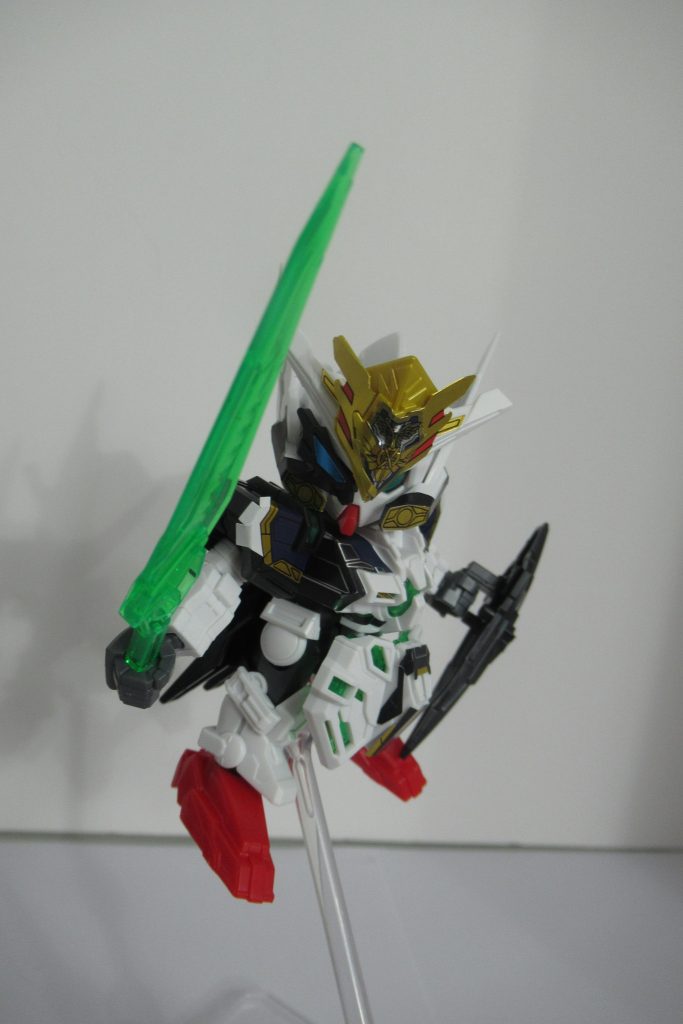 SDW HEROES ジェネラルフォートレス–5枚目/制作者：Sekaikun_panda