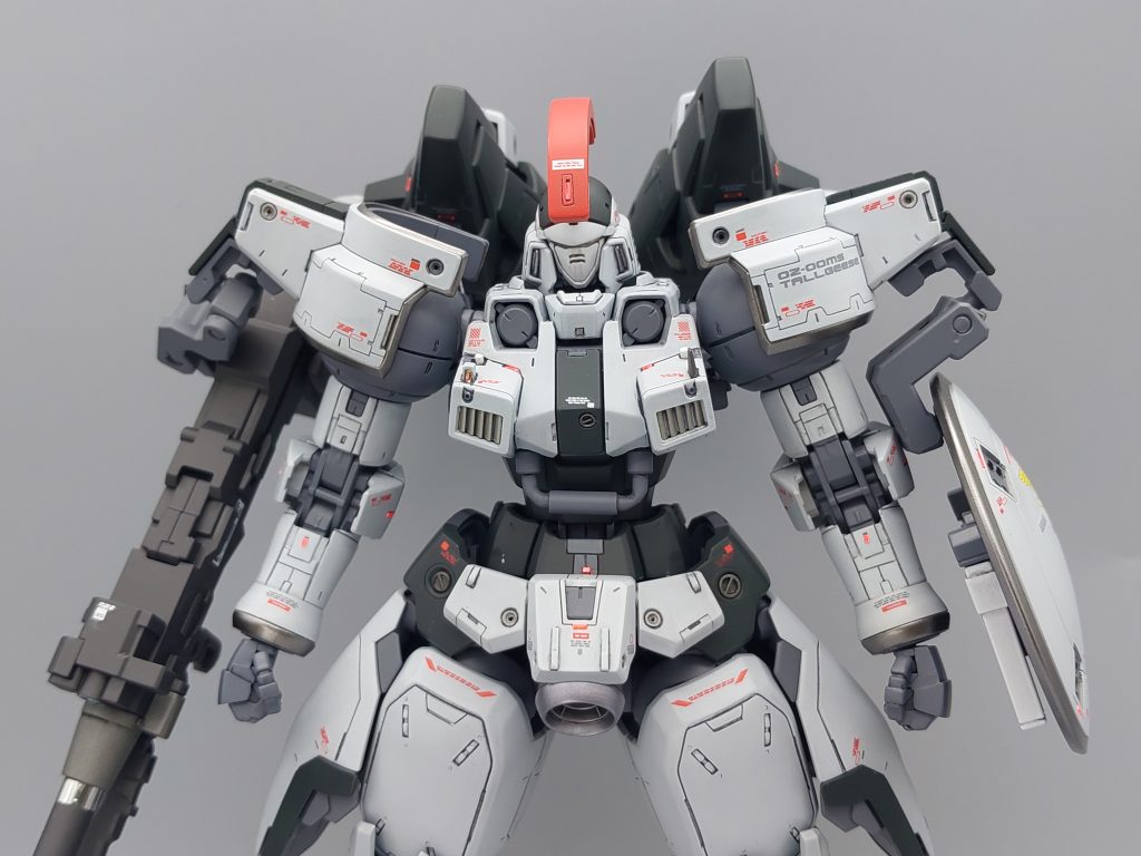1/100 OZ-00MS トールギス–5枚目/制作者：@dagored00