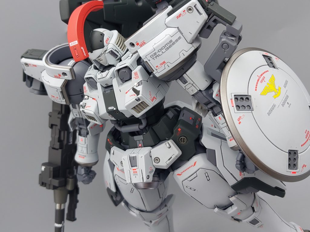 1/100 OZ-00MS トールギス