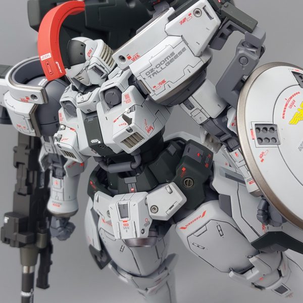1/100 OZ-00MS トールギス