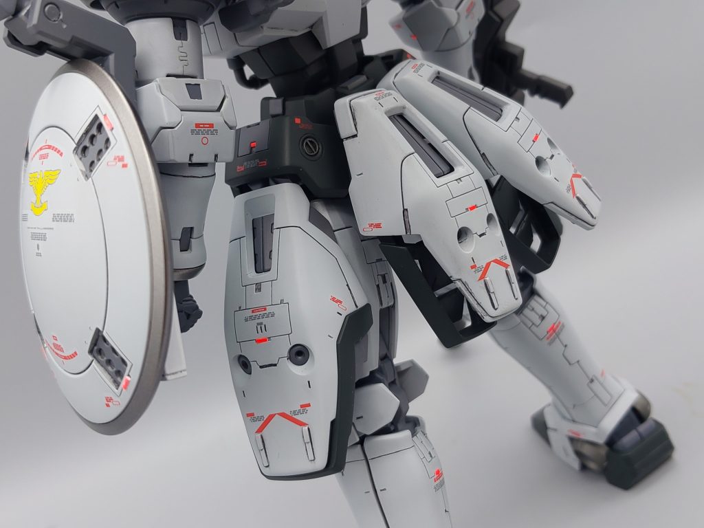 1/100 OZ-00MS トールギス–8枚目/制作者：@dagored00