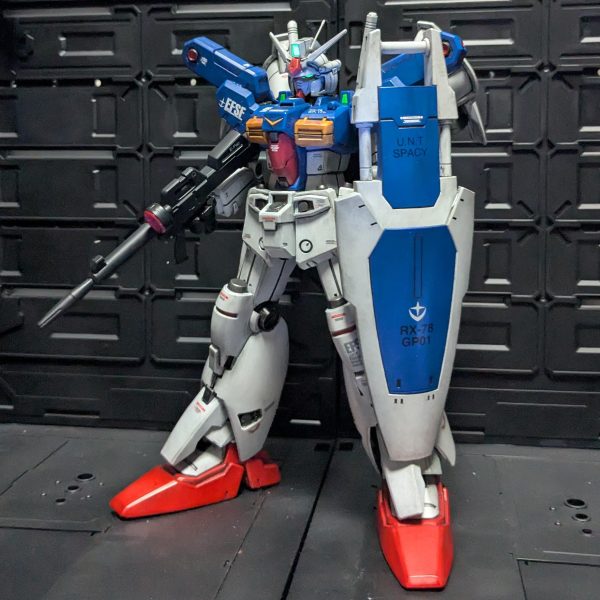 GP01フルバーニアン