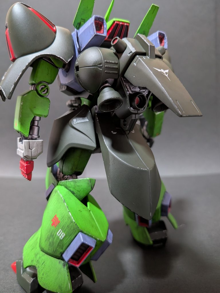 AMX-101 ガルスJ–8枚目/制作者:sakuya398