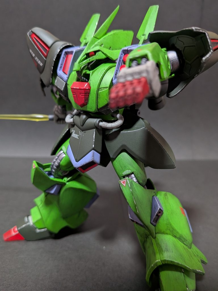 時間はかかりアクシデントありましたがHGUCガルスJ完成しました。ガンプラ次回まだ決めてませんが候補がHG ガンダムEXEG ウィングガンダムHG シルヴァバレット(MSV)美少女プラモはフィギュアライズラボのフミナ先輩入手出来たので並行して作る感じになるかもですのでまたよろしくお願いします🙏