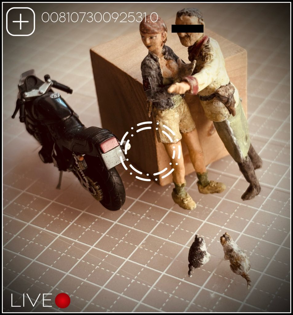 ガンタンク大地に寝る!!–8枚目/制作者:@comacie