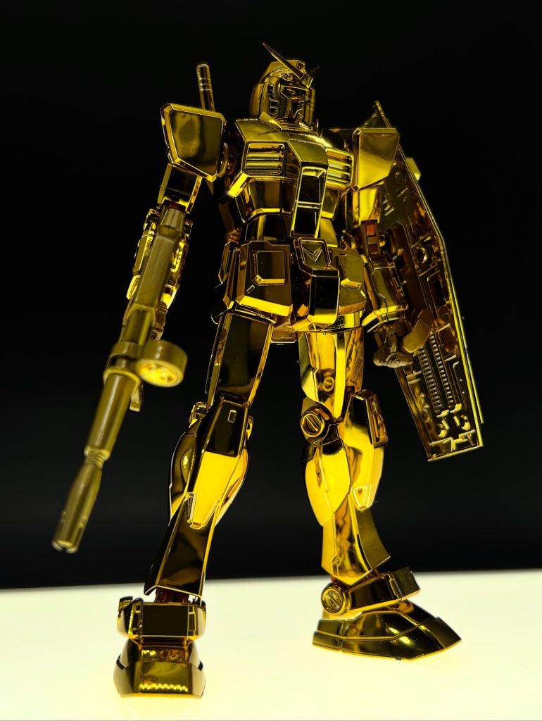 RX-78-2ガンダム–5枚目/制作者：@u_pczero