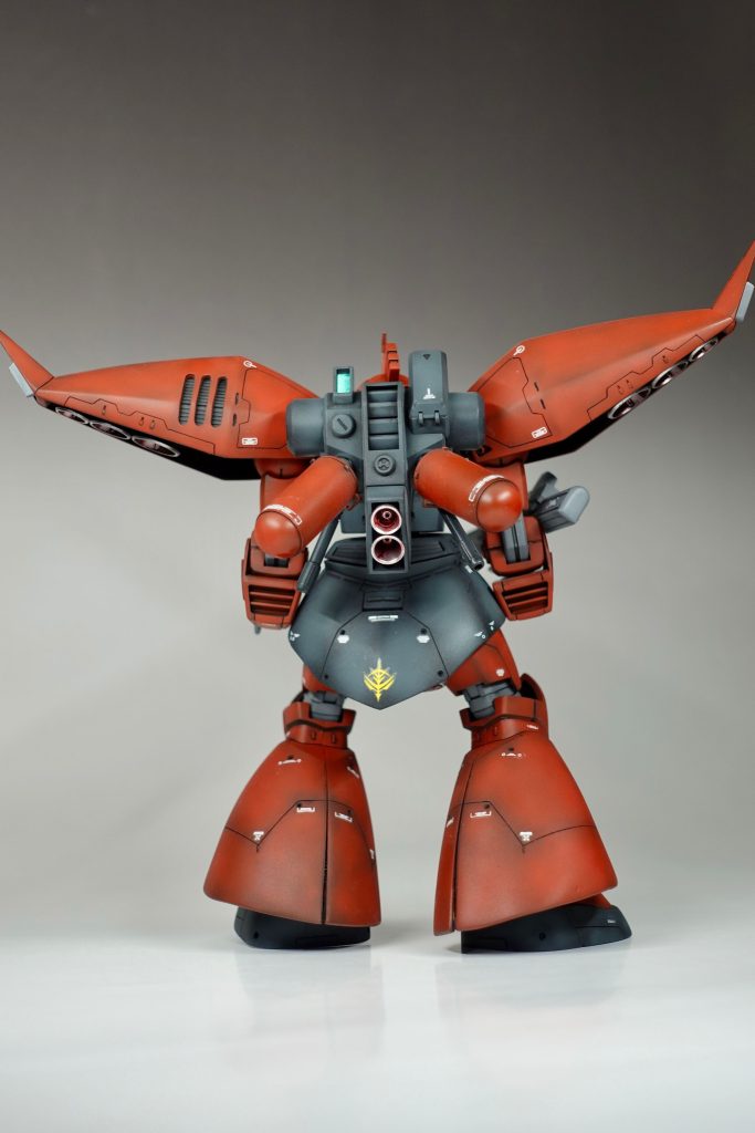 HGリゲルグ–4枚目/制作者：horseman