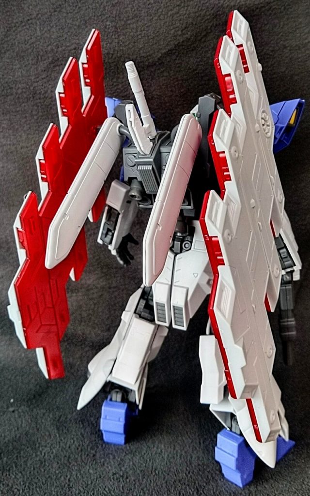 ｢ムーンガンダム(高起動仕様)｣–3枚目/制作者：asmahiro