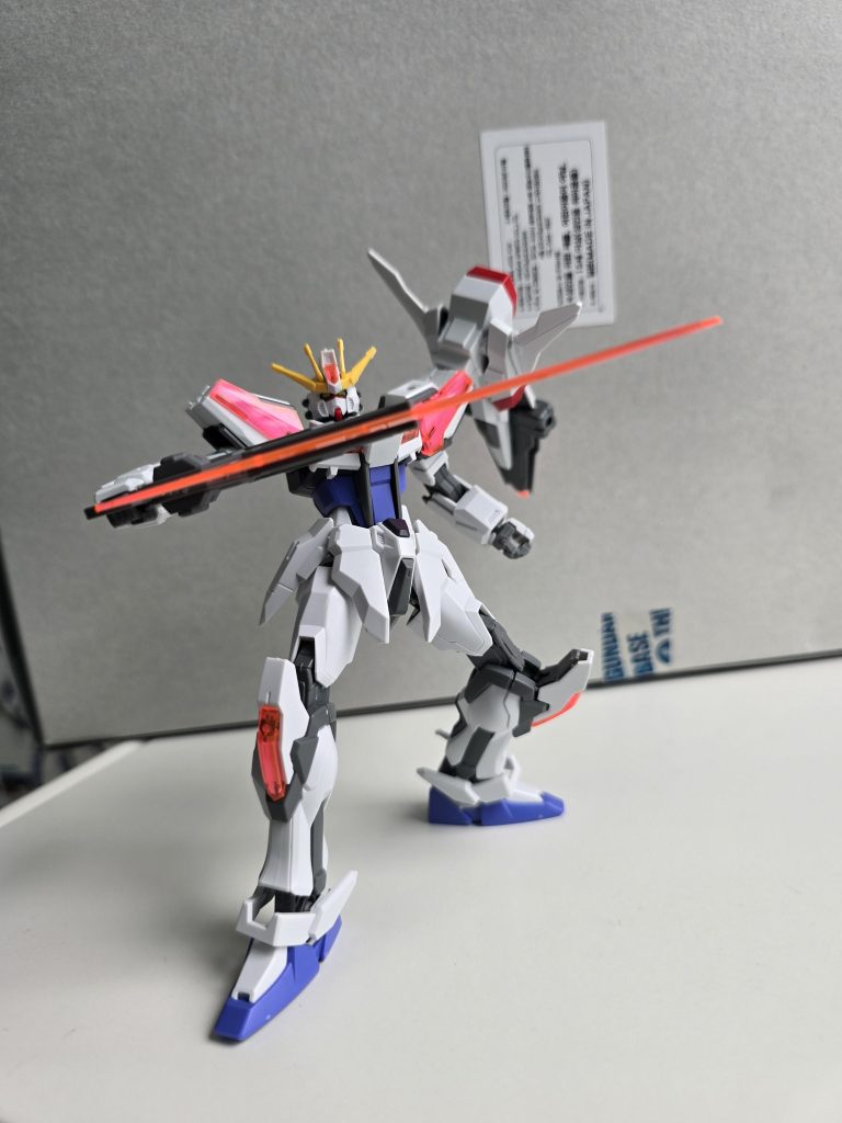 どうだ、ぼくはかっこいいでしょ？