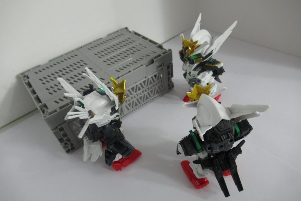 SDW HEROES ジェネラルフォートレス–6枚目/制作者：Sekaikun_panda