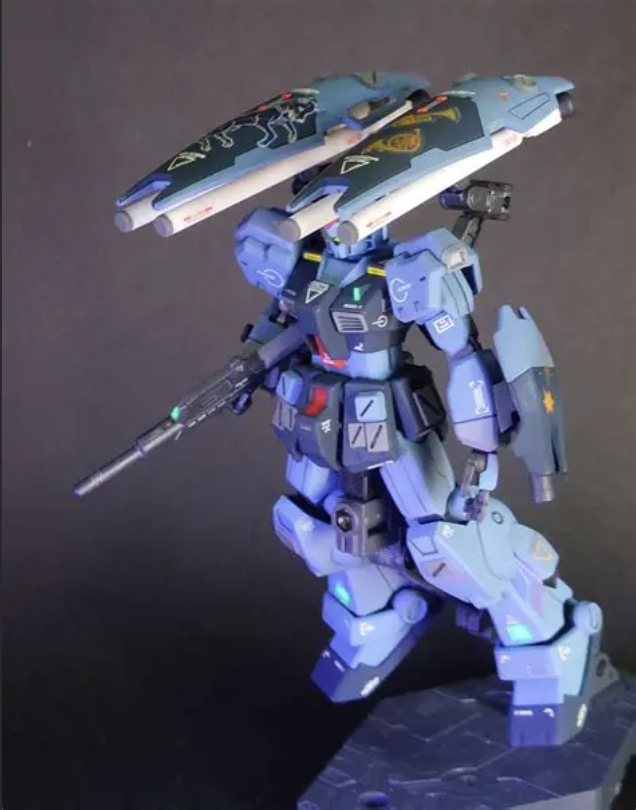 ジム クゥエル ライラプス–6枚目/制作者:ガーラⅢ