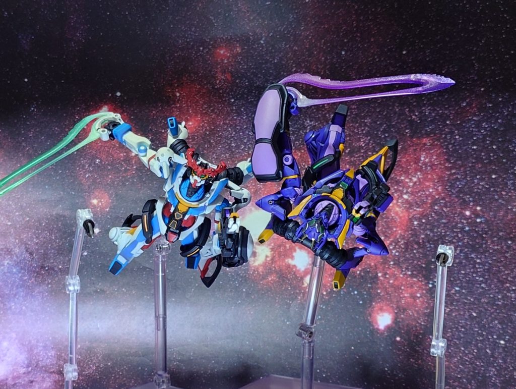 “一緒に戦って！”炸裂する高速MAV戦術！