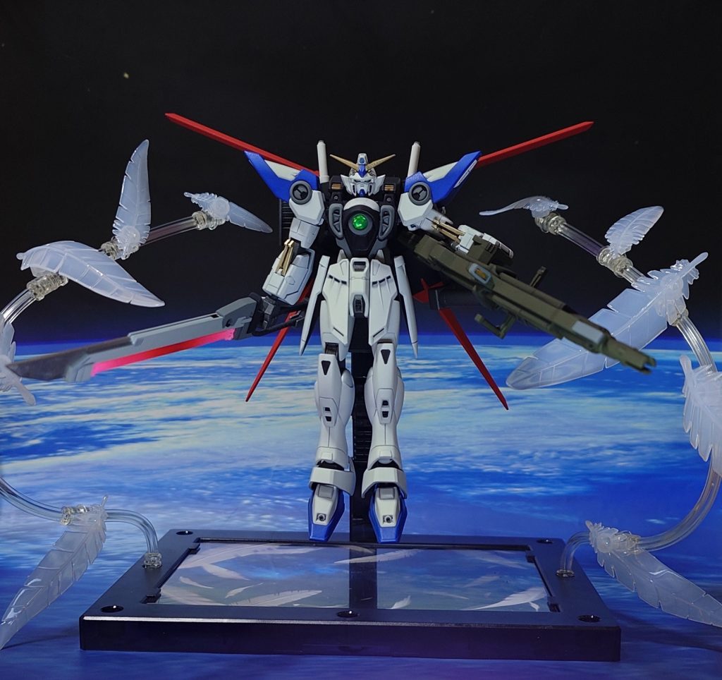 パーフェクトウイングガンダムk、よりはマルチプルアサルトウイングガンダムkと呼びたい…が長い。