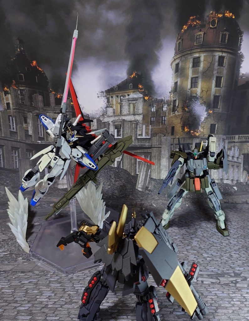 突然の乱入者に共闘で挑む!