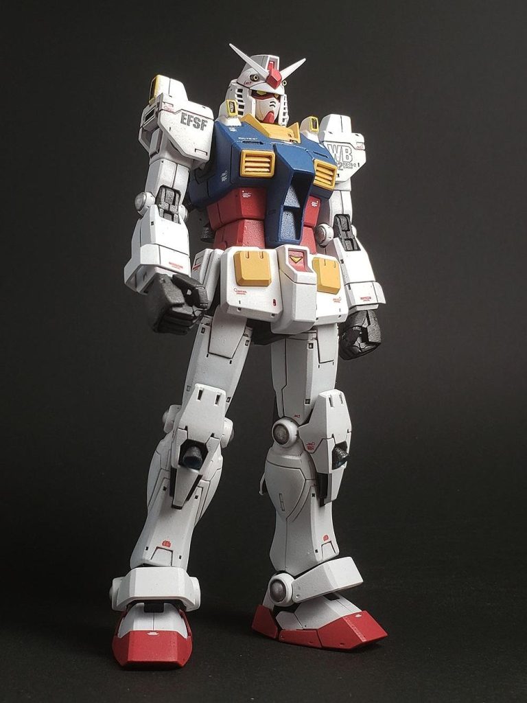 【光る宇宙】GELGOOGvsGUNDAM–8枚目/制作者:HITOHITO