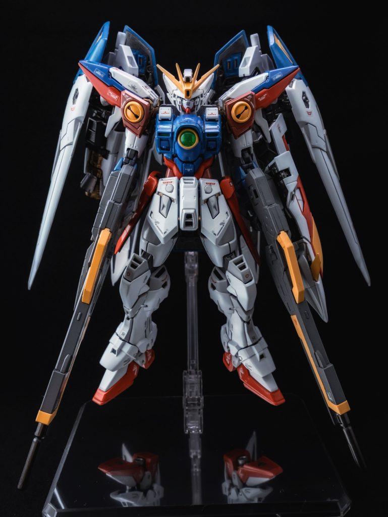 RG WING GUNDAM ZERO