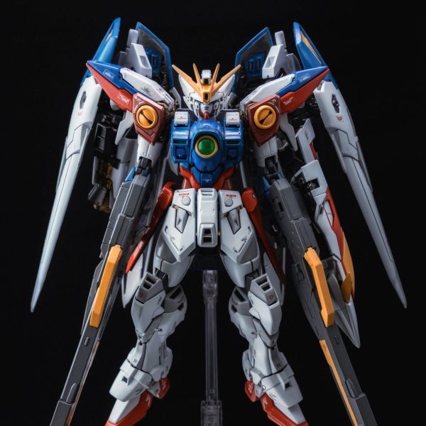 RG WING GUNDAM ZERO