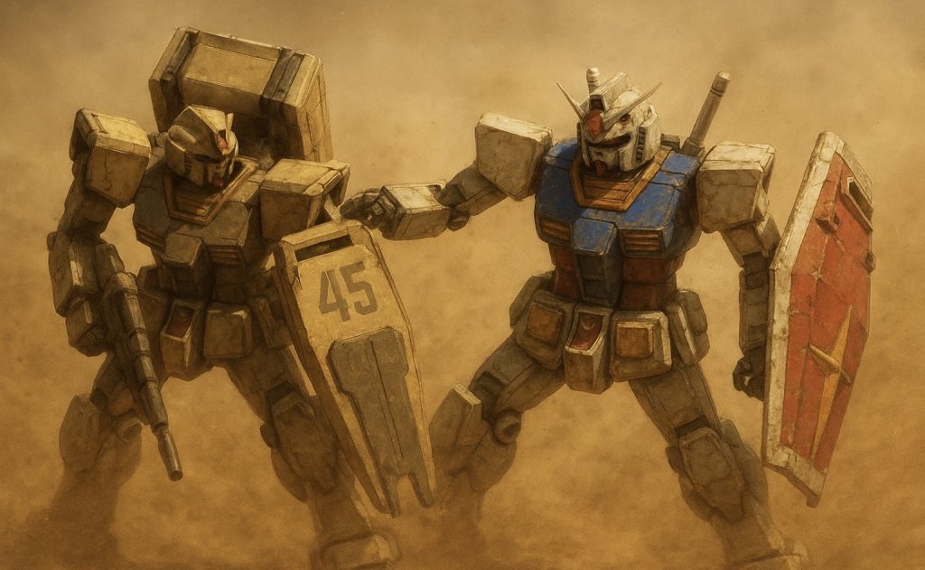 ガンプラからai–4枚目/制作者：匿名