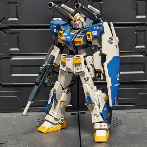 ガンダム６号機マドロック